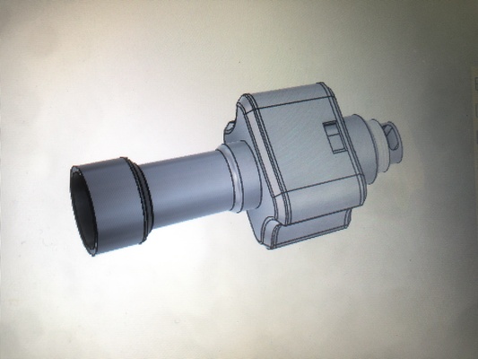 rba boro arte aio vapor vape atomizador alto 3d print model - Mito3D