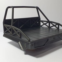 rc4wd mojave ii posteriore piatto letto volante bar gadget 4door 1 10scale 3d print model - Mito3D
