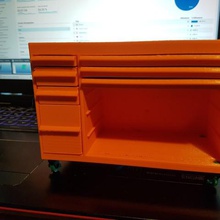 rc 1 10 tiroir du chariot à outils jeu modèle de décision 3d print model - Mito3D