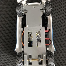 rc 1 16 arduino nrf24l01 game r c vehicles 3d print model - Mito3D