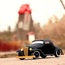 rc carro ford modelo clássico jogo rccar brinquedo modela de 3d print model - Mito3D