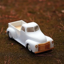 rc carro da chevrolet classic caminhão jogo clássico chevy brinquedo 3d print model - Mito3D