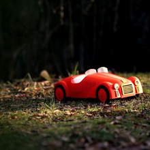 rc car ferrari 125s game toy 3d print model - Mito3D