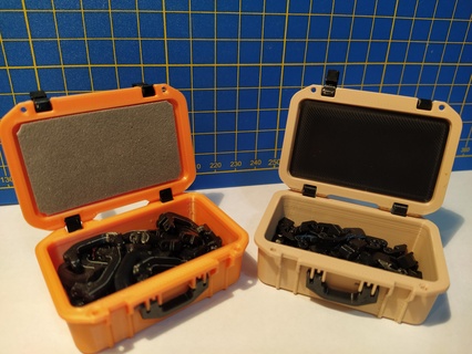 rc expedition box 5020 rc expedition rc box briefcase scale expedition  3d print model - Mito3D