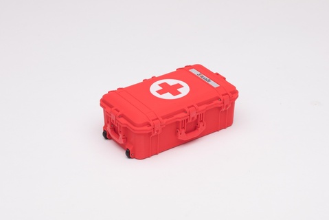 rc expédition boîte 7020 médical mallette échelle 3d print model - Mito3D