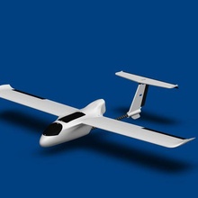 rc fpv uçak 3d print model - Mito3D