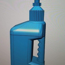 rc fuel jug 3d print model - Mito3D