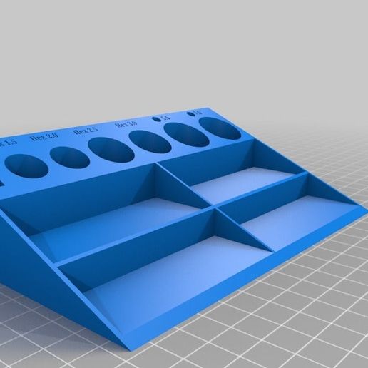 rc herramientas 3D print model - Mito3D