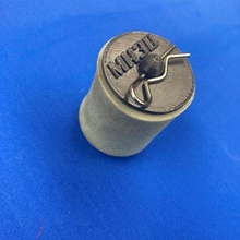 rc nitro 1 8 airfilter cotter pin gadget hb 3d print model - Mito3D