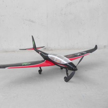 rc plane fuselage eclipson model game aircraft airplane drone drones glider uav 3d print model - Mito3D