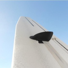 avion rc servo corne de couverture jeu en drone planeur motorglider accessoires 3d print model - Mito3D