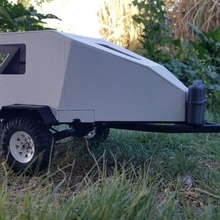 rc strada camper trailer 3d print model - Mito3D