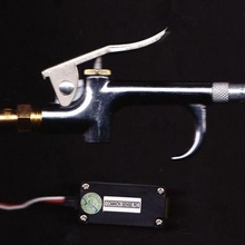 rc servo solenoid valve tool air airhorn compressed control controller haloween horn jumper pneumatic prank radio remote valv electronics 3d print model - Mito3D