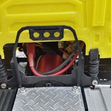 rc truck 1 14 cabina sospensione strumento Stampante 3d parti 3d print model - Mito3D
