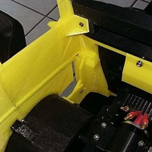rc truck 1 14 fh body brackets tool 3d printer parts 3d print model - Mito3D