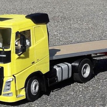 rc truck 1 14 fh Körpers tool 3d-Drucker Teile 3d print model - Mito3D