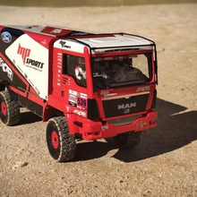 rc caminhão man 1 12 dakar jogo de carro rccar a corrida axial modelo 3d print model - Mito3D