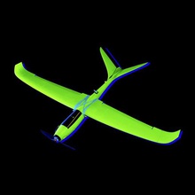 rc v-tail airplane various control radio wing vtail fpv plane 3d print model - Mito3D