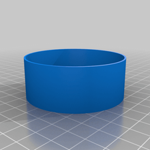 rcbs competition powder measure - lid hand_tools 3d print model - Mito3D