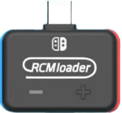 rcm cargador nintendo cambiar interruptor 3d print model - Mito3D