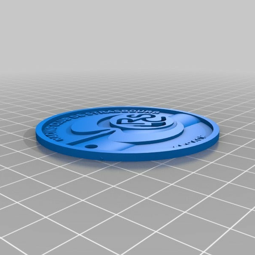 rcs 3d_printing 3D print model - Mito3D