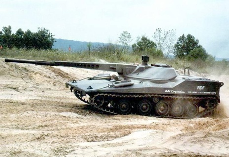 rdf lt 15mm Kriegs Spiele Panzer Modell Miniatur Kriegsspiel 15mm Licht Panzer USA Amerika Luft kalt Krieg modern Prototyp 3d print model - Mito3D