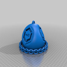 re 3d holiday ornament 2019 home decor hannukah christmas 3d print model - Mito3D