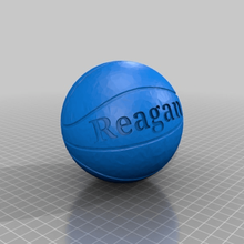 reagan bball ferramenta A impressão 3d 3d print model - Mito3D