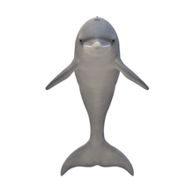 real dolphin animal toy game iraq 3d print printing 3d print model - Mito3D