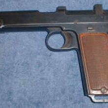 real mão arma fogo pistola Steyr 1916 brinquedo armas jogos revólver glock17 ak m4 Thompson Grenade lançador nazista alemão 3d print model - Mito3D