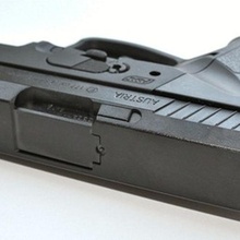 real hand gun steyr m9a1 toy firearms game revolver handgun glock17 ak m4 thompson grenade launcher m9-a1 pistol 3d print model - Mito3D
