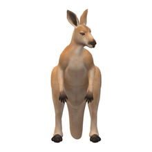 real kangaroo animal toy game iraq 3d print printing stl 3d print model - Mito3D