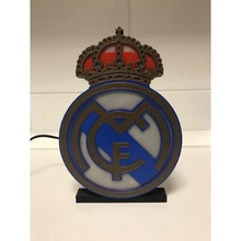 real Madrid Fred 44 artilugio fútbol 3d print model - Mito3D