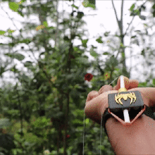 gerçek ağ atıcı spider man oyun oyuncak Kostüm oyunu Örümcek Adam oyuncaklar 3d print model - Mito3D