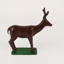 realistic educational deer 3d print model - Mito3D