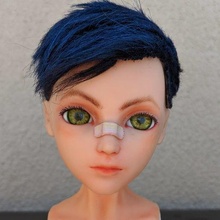 realista ojos muñeca bjd ojo personas 3d print model - Mito3D