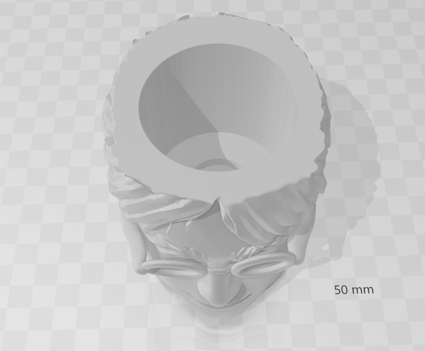 réaliste harry potier camarade Griffyndor gourdes 3D print model - Mito3D