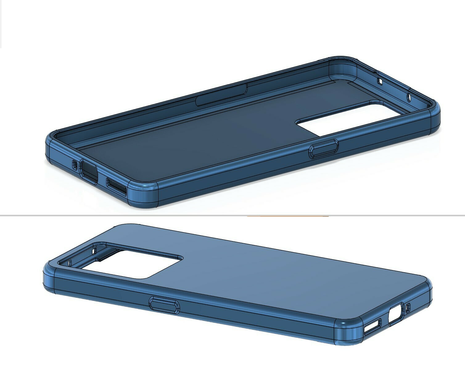 realme gt neo 5 case - v10  3D print model - Mito3D