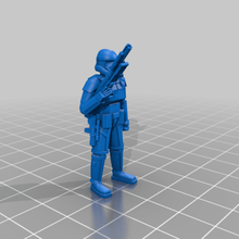 reaper trooper size sample legion star wars toy_game_accessories 3d print model - Mito3D