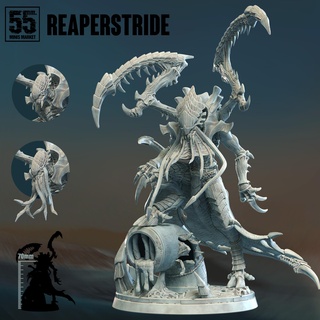 reaperstide deathleaper 3d print model - Mito3D