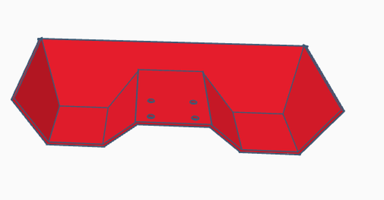 posterior ala 3d print model - Mito3D