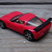 retaguarda asa Spoiler ar difusores jogos modelismo carro acessórios corrida quente rodas caixa fósforos 1 64 brinquedo costumização 3d print model - Mito3D