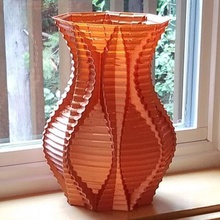 raisonnable des vases la maison décor 3d print model - Mito3D