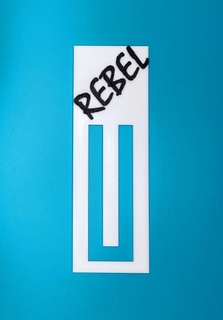 rebel bookmark Various book 3d print model - Mito3D