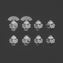 rebellion helmets 3d print model - Mito3D