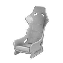 recaro sport seat banco 1/64 1/43 1/24 1/18 1/12 3d print model - Mito3D