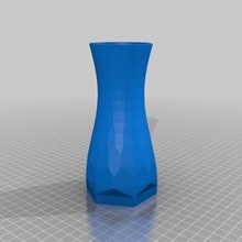 recipient generator container customizer design generative household openscad polygon vase containers 3d print model - Mito3D