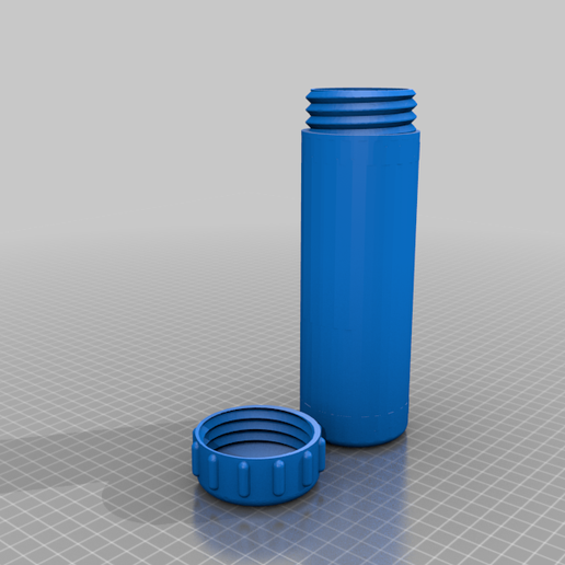 herbewegen Klinge Fall Mantel Werkzeug Inhaber Boxen 3D print model - Mito3D