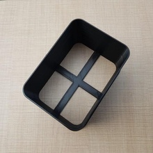 rectangular brownie mold cutters 3d print model - Mito3D