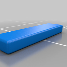 recurvo arco quadrado ferramenta tiro freecad mão Ferramentas 3d print model - Mito3D